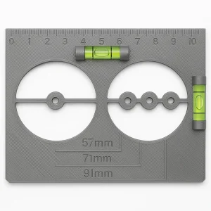 تراز کلید لمسی
