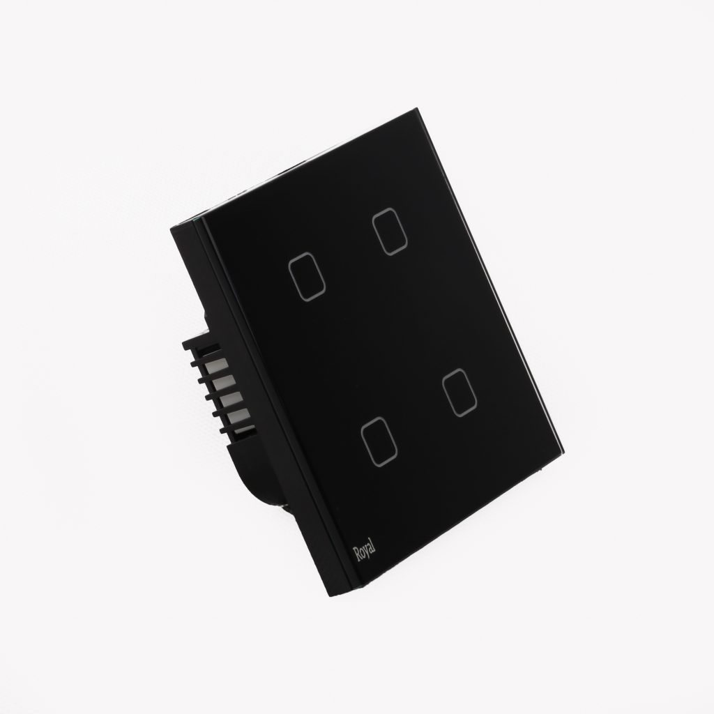 کلید هوشمد چهار پل