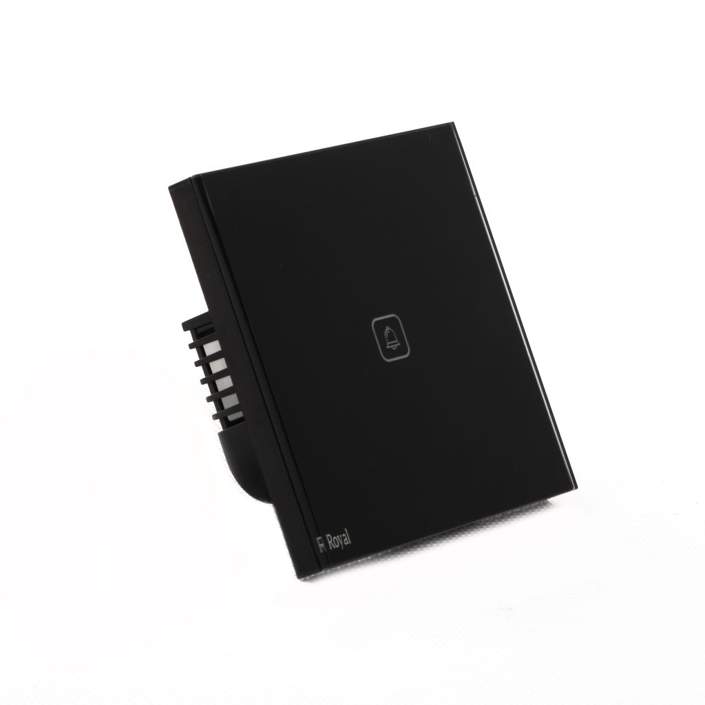 کلید لمسی زنگ رویال