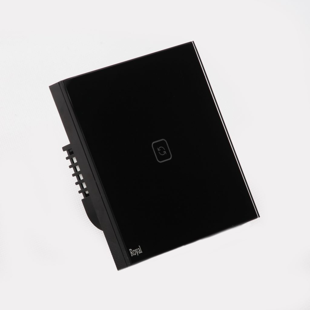 کلید لمسی تبدیل رویال