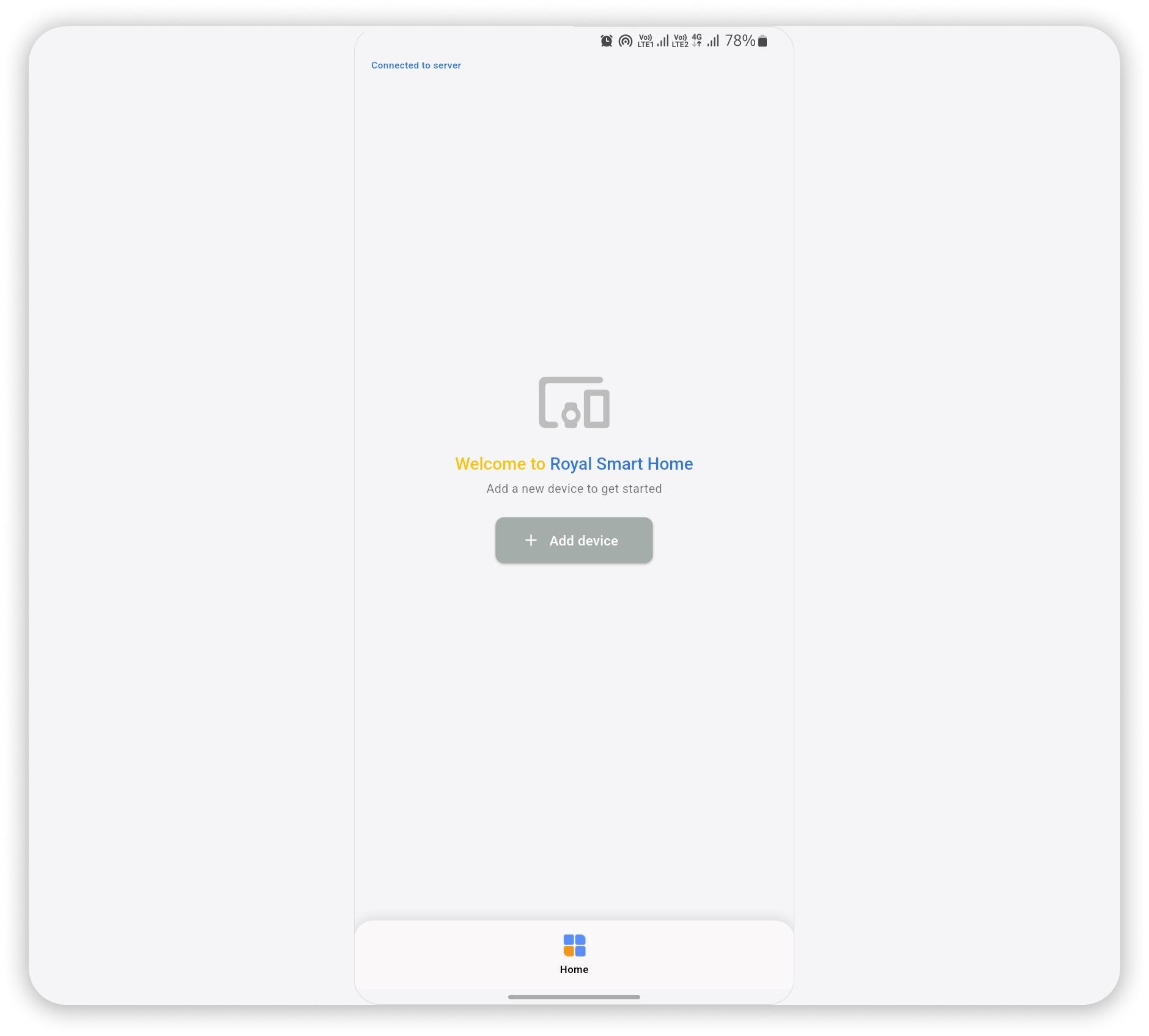 کلید لمسی هوشمند رویال